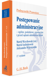 Postępowanie - Beck