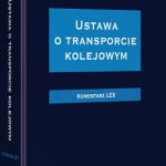 ustawa o transporcie kolejowym_komentarz rgb_wierzbowski