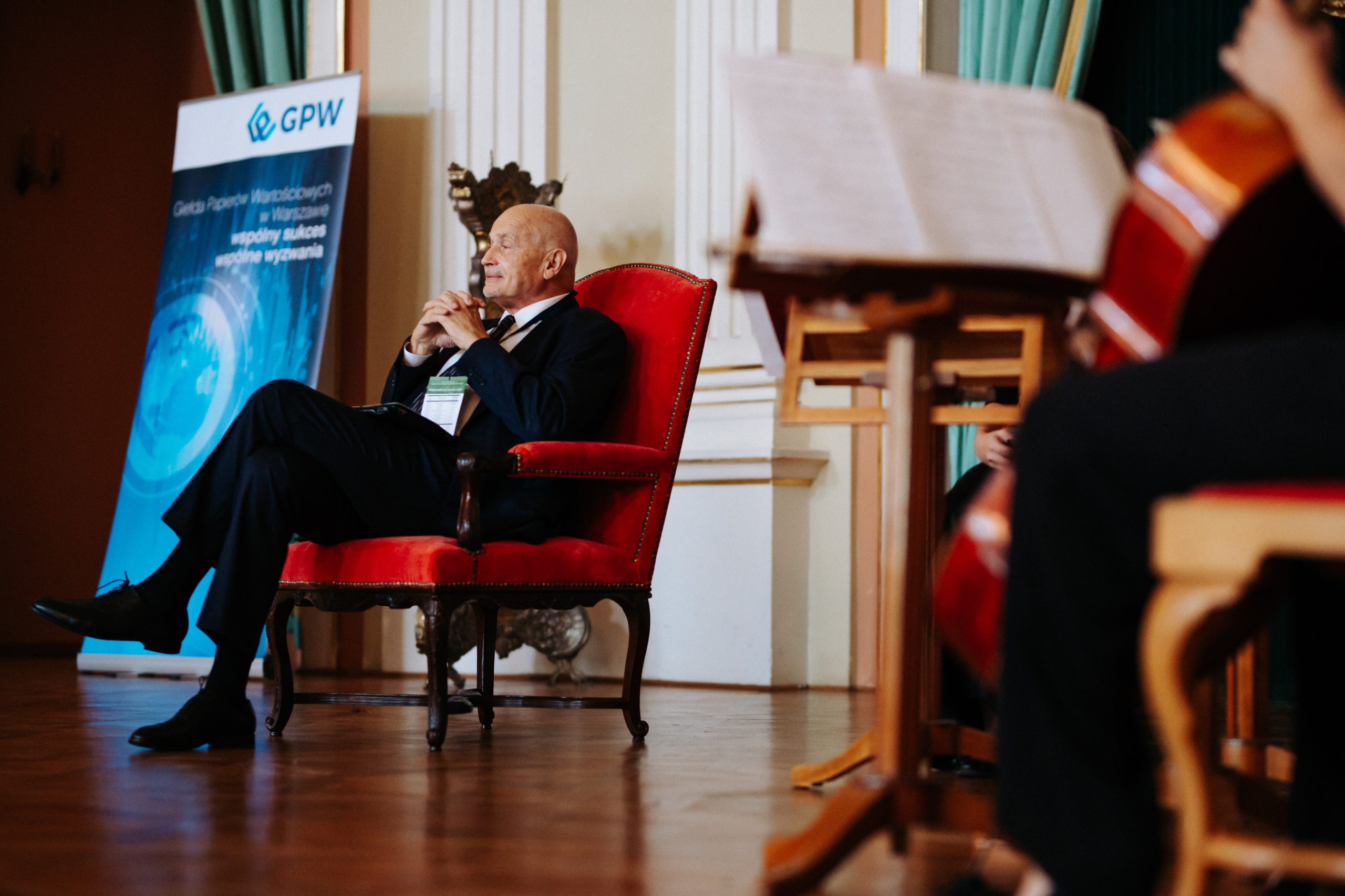 Jubileusz Prof. Marka Wierzbowskiego