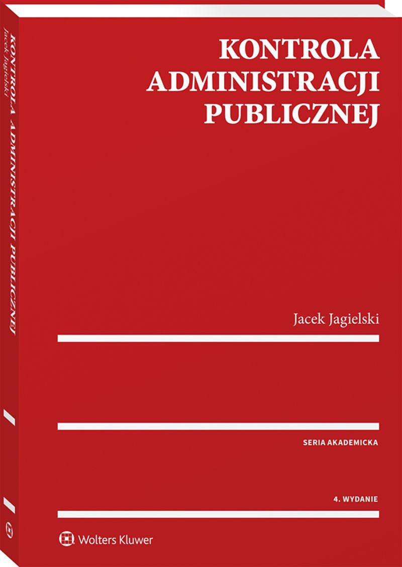 Kontrola administracji publicznej – nowe wydanie